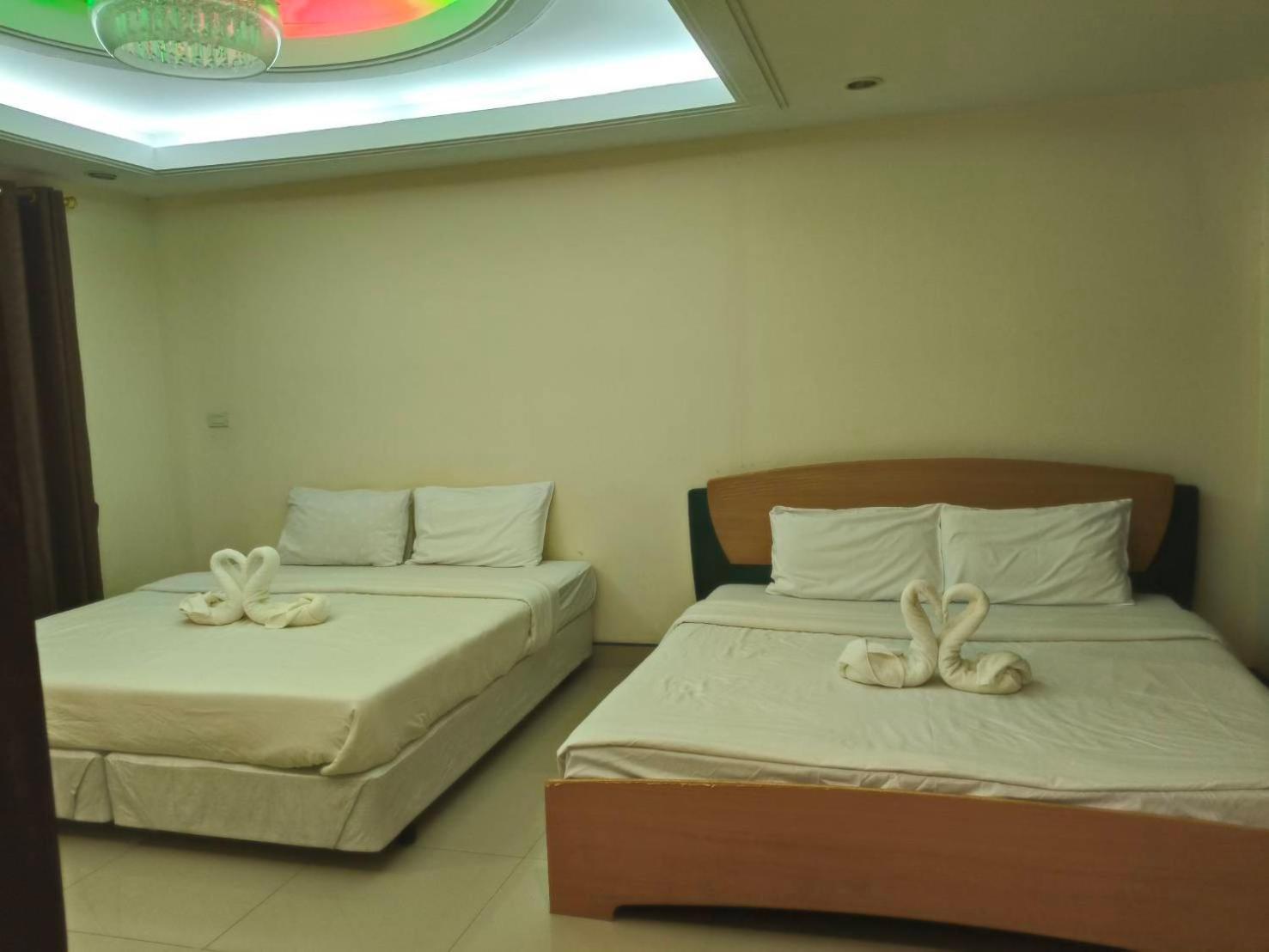 T3 Residence Bangkok Exterior photo