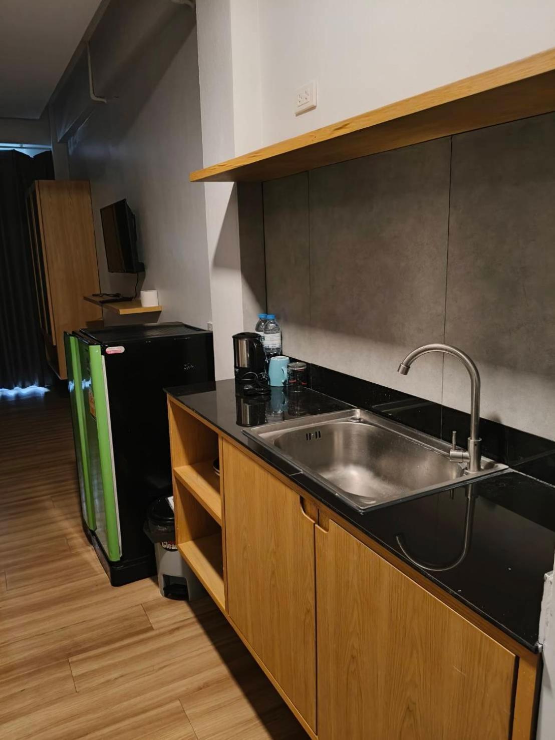 T3 Residence Bangkok Exterior photo