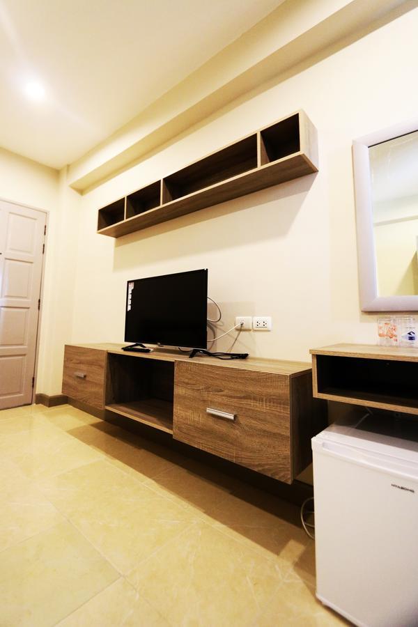 T3 Residence Bangkok Exterior photo