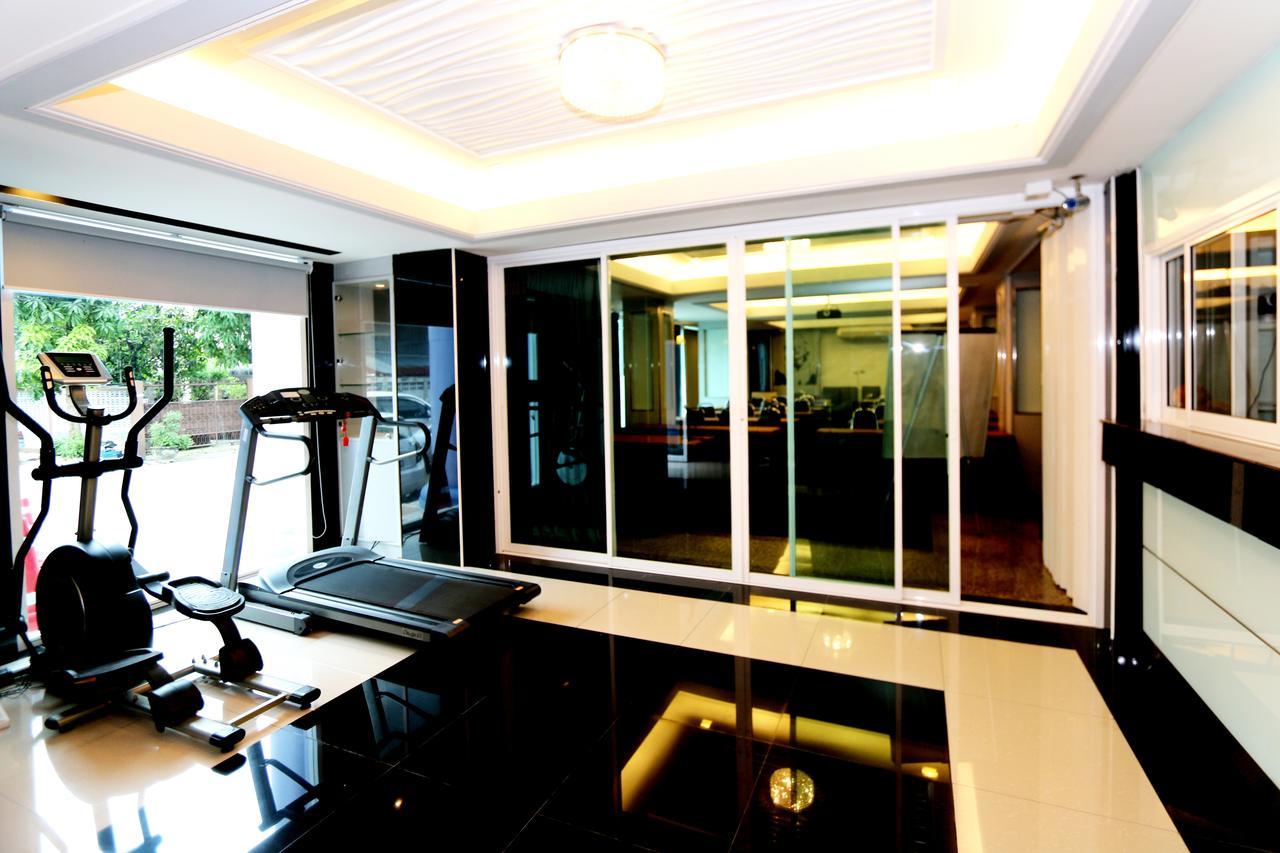 T3 Residence Bangkok Exterior photo