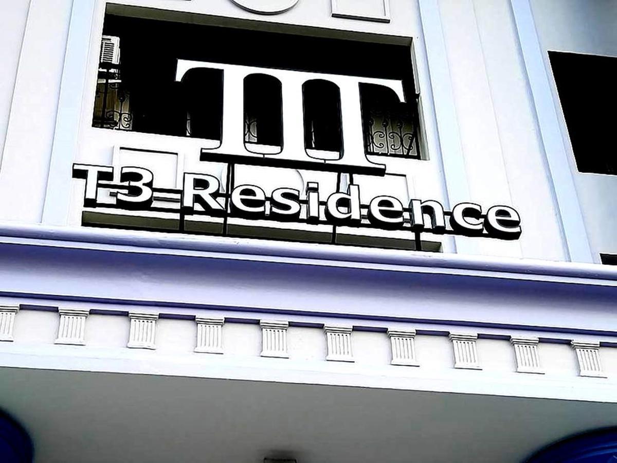 T3 Residence Bangkok Exterior photo