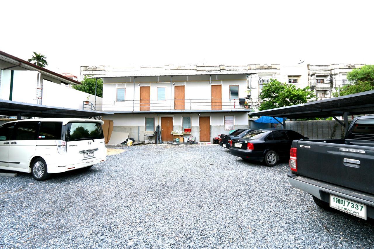 T3 Residence Bangkok Exterior photo