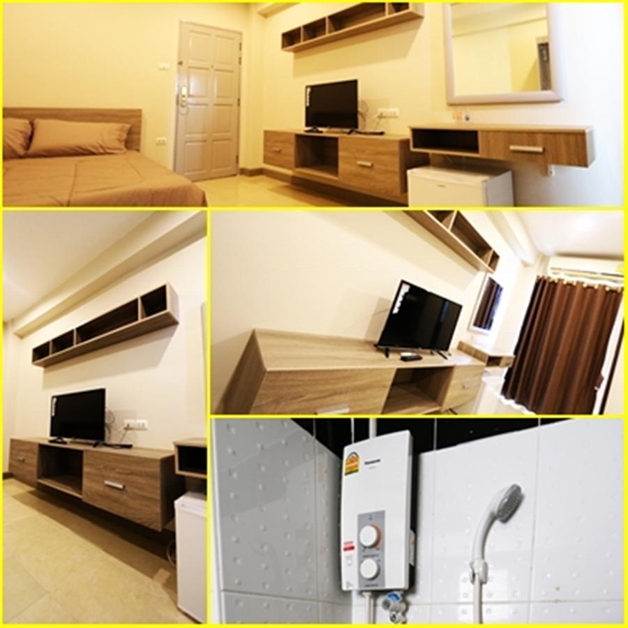 T3 Residence Bangkok Exterior photo