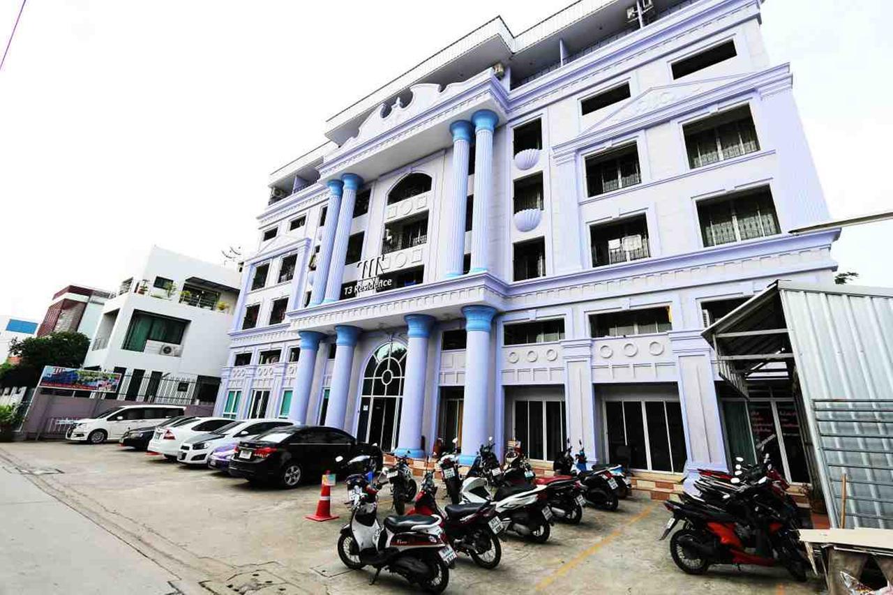 T3 Residence Bangkok Exterior photo