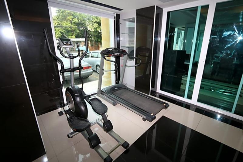 T3 Residence Bangkok Exterior photo