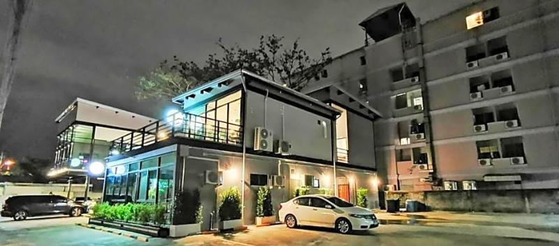 T3 Residence Bangkok Exterior photo