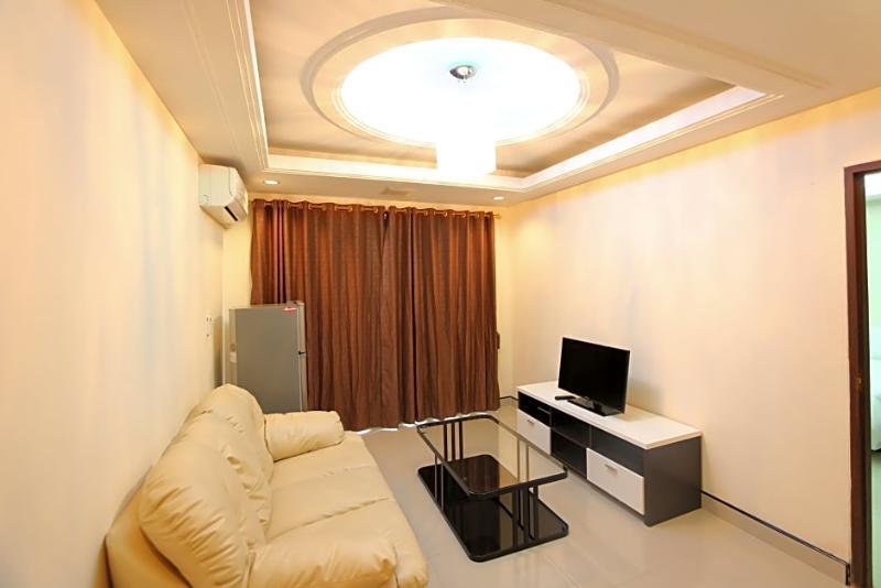 T3 Residence Bangkok Exterior photo